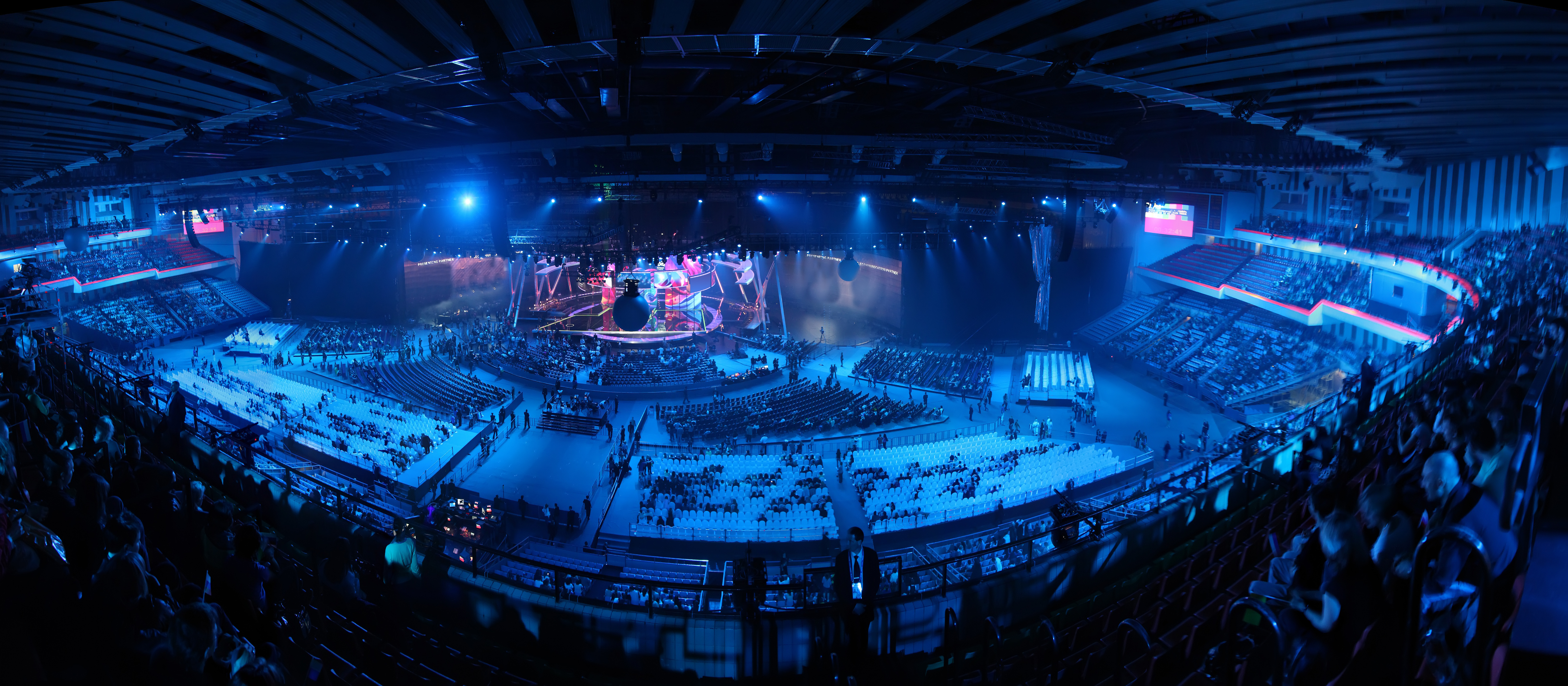 Coldplay Christmas Concert Allseas Global