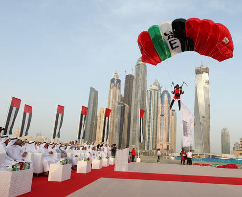 World Parachuting Championships