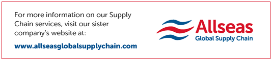 Supply Chain logistics website