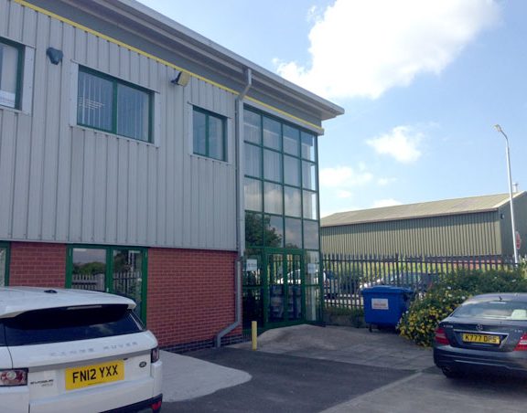 Room to grow: New offices for Allseas Global in Bingham