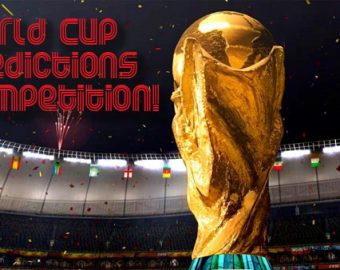 World Cup 2014 results prediction competition