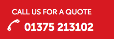 Call us now on 01375 213102