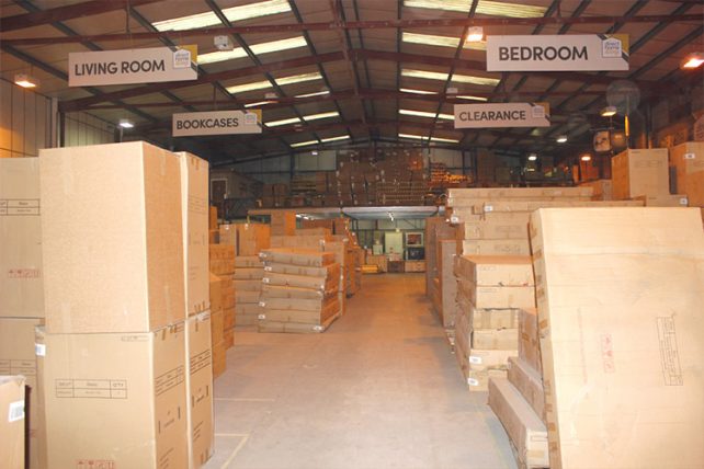 Direct Home Living Warehouse