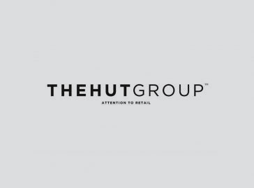 The hut group logo