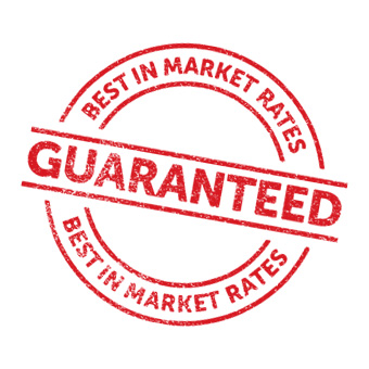 Price Guarantee Stamp