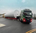 Brewery tanks road freight transportation