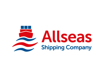 Allseas Shipping Company logo