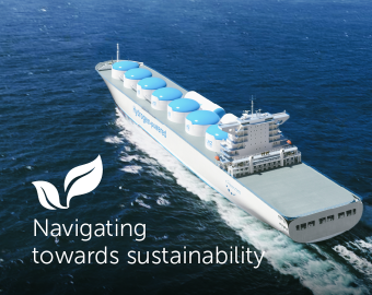 <strong>Navigating towards sustainability: Shipping’s contribution to a greener future</strong>
