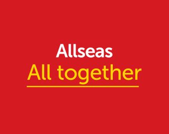Consolidating the Allseas Global Logistics Brand